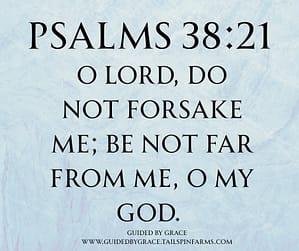 Psalms 3821
