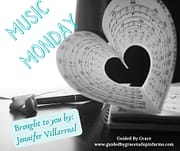 Guided By Grace Music Monday
