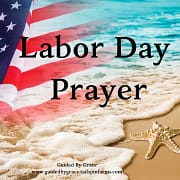 Labor Day Prayer