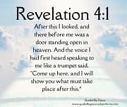 AFTER THIS / REVELATION 4:1