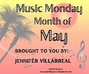 LISTEN WITH US ON MUSIC MONDAY