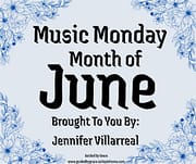 MUSIC MONDAY JUNE 2025