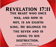 AN EIGHTH KING / REVELATION 17:11