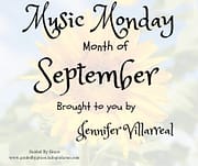 MUSIC MONDAY SEPTEMBER 2025