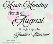 MUSIC MONDAY AUGUST 2025
