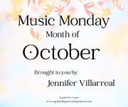 MUSIC MONDAY OCTOBER 2025