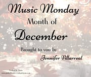 MUSIC MONDAY DECEMBER 2025