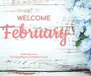 WELCOME FEBRUARY 2026
