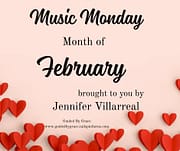 MUSIC MONDAY FEBRUARY 2026
