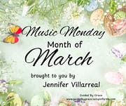 MUSIC MONDAY MARCH 2026
