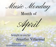 MUSIC MONDAY APRIL 2026