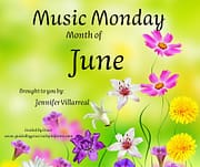 MUSIC MONDAY JUNE 2026
