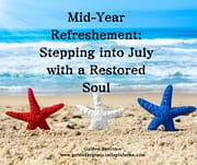 STEPPING INTO JULY 2026