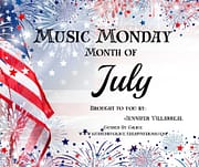 MUSIC MONDAY JULY 2026