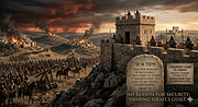 IT HAS COME TO JUDAH / MICAH 1:9