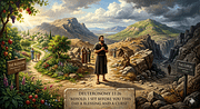 BLESSING AND A CURSE / DEUTERONOMY 11:26