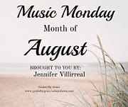 MUSIC MONDAY AUGUST 2026