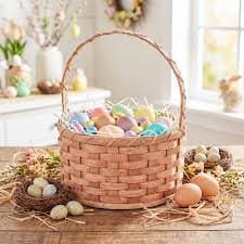 Easter basket