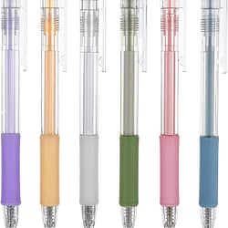 JIYIN 6 PCS Knife Pen Craft Cutting Tools, 6 Colors Creative Retractable Craft Paper Cutter Pen Utility Carving Tools Precision Paper Cutting Tool For DIY Scrapbooking Paper Crafting