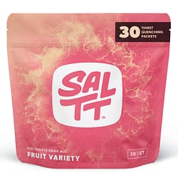 Keto Chow SALTT Electrolytes Powder Packets (Fruit Variety Pack) 30 Stick Packs