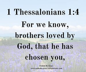 1 Thessalonians 14