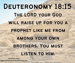 Deuteronomy 1815