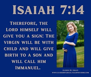 Isaiah 714