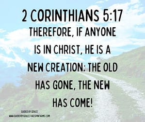2 Corinthians 517