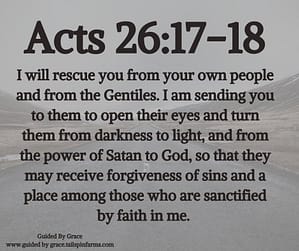 Acts 2617-18