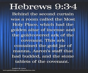 Hebrews 93-4