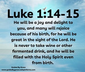 Luke 114-15