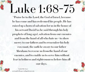 Luke 168-75