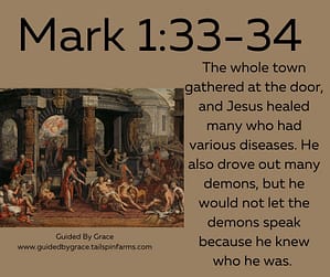 Mark 134