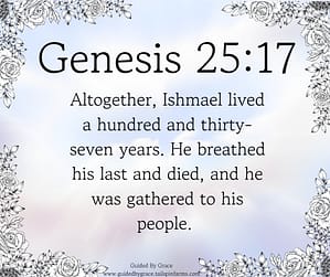 Genesis 2517