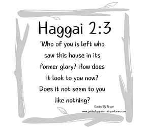 Haggai 23