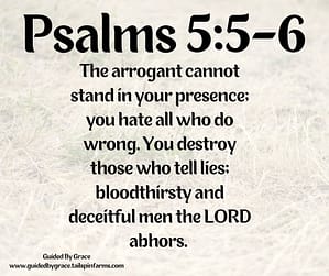 Psalms 55-6