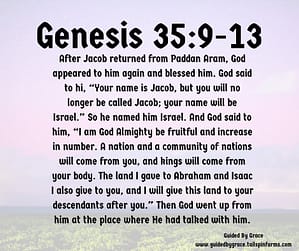 Genesis 359-13