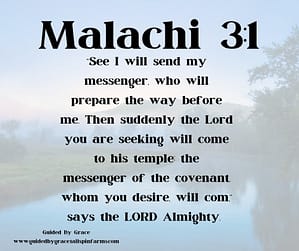 Malachi 31