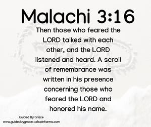 Malachi 316
