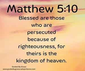 Matthew 510