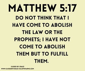 Matthew 517