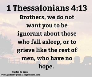 1 Thessalonians 413