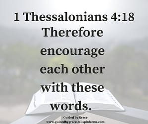 1 Thessalonians 418