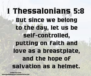 1 Thessalonians 58