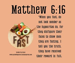 Matthew 616