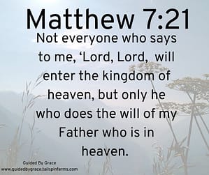 Matthew 721