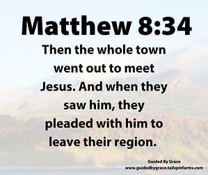 Matthew 834