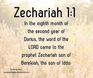 Zechariah 11