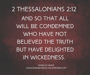 2 Thessalonians 212