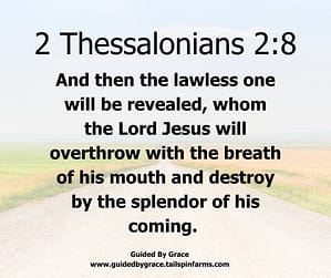 2 Thessalonians 28